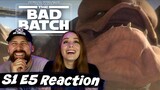 Star Wars: The Bad Batch Season 1 Episode 5 "Rampage" Reaction & Review!