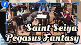 [Saint Seiya] OP Pegasus Fantasy, Niconico Sounds in BRASS_1