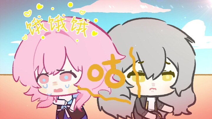 【星铁】饿了？大黑塔店长为您准备了美味大餐！