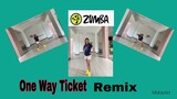One Way Ticket (Remix)#ZinNakano