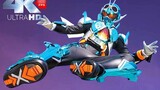 Hình ảnh [Kamen Rider Gotchard] thứ năm của Reiwa đã được tiết lộ! Đầy hoài niệm, tin tức mới nhất t