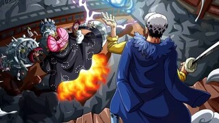 ONE PIECE PART 25 - BIG MOM DI BUAT TUMBANG OLEH LAW APAKAH SUDAH BERAKHIR?