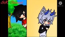 [Speed Paint] SK and Anda Mayuto || BL Friendship || Ep.7 || I see you monsters || Speed Paint