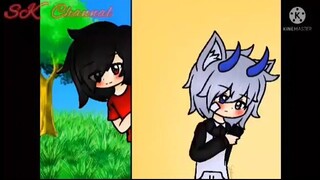 [Speed Paint] SK and Anda Mayuto || BL Friendship || Ep.7 || I see you monsters || Speed Paint