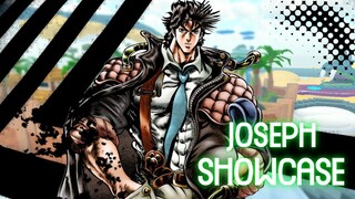 (5 STAR) JOSEPH SHOWCASE IN ALL STAR TOWER DEFENSE!