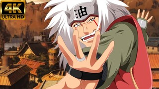 THIS IS 4K ANIME || AMV || (Jiraiya)