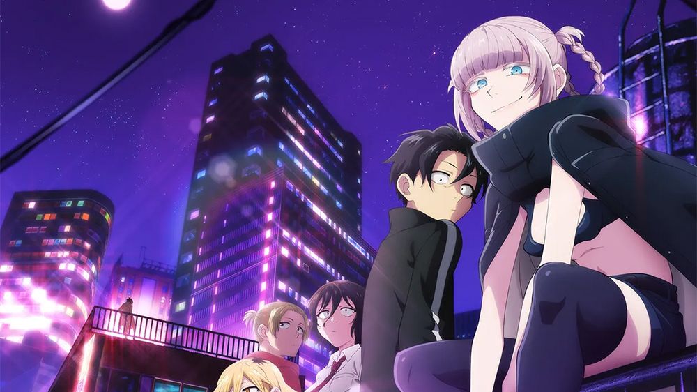 Yofukashi no Uta - 5º episódio do anime ganha vídeo promocional - AnimeNew