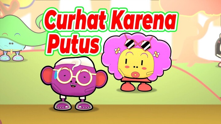 Backauland Episode 72 "Curhat Putus"