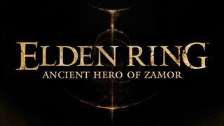 Elden Ring - Ancient Hero of Zamor Boss Fight, Parry Kill