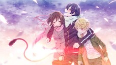 Noragami Episode 12 (END) Sub Indo