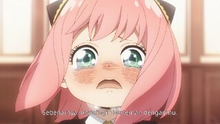 Anya kalo nangis Kawaii Bngitss