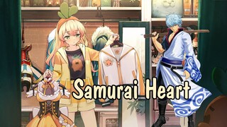 [Hololive Vietsub Cover Song] Samurai Heart-Momosuzu Nene