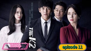 nokopirait_drama the K2 E11 SUB INDO 1080p