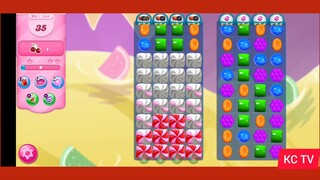CANDY CRUSH SAGA LEVEL 344 (NEW VERSION)