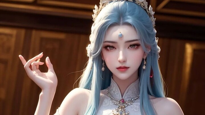 Do you know all the Chinese comic goddesses?