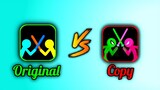 Original vs Copy | Supreme duelist stickman vs  Super stickman