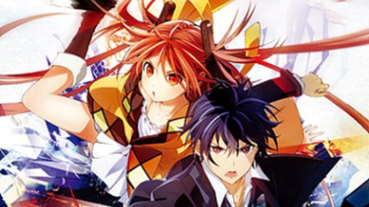 Black Bullet Episode 12 (Subtitles English)