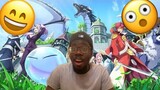 THESE OPENINGS ARE FIRE🔥 | That Time I Got Reincarnated as a Slime Openings 1-4 REACTION
