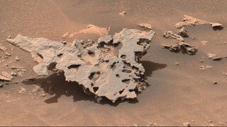 Som ET - 78 - Mars - Curiosity Sol 3451 - Video 1