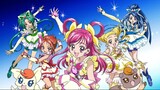 Yes! Pretty Cure 5 All Combined Attacks (newer version)