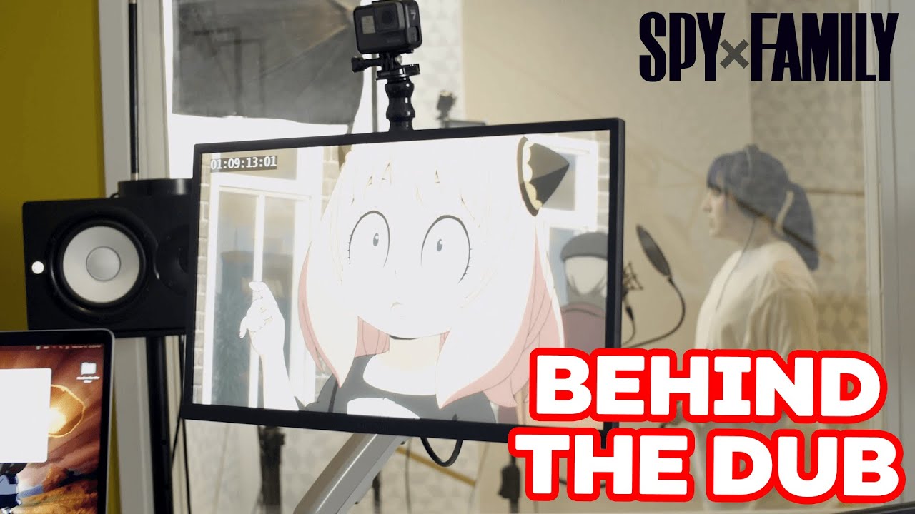 WOW🤣 SPY x FAMILY - BiliBili