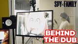 Making the SPY x FAMILY Dub! | Behind the Scenes