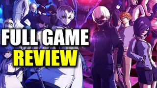 Tokyo Ghoul Re: Call To Exist - REVIEW - FULL GAME