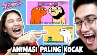 ANIMASI INI BIKIN NGAKAK PARAH !!! - By Vernalta