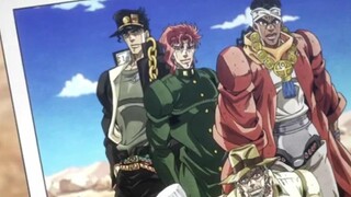 Stand Proud yang paling lembut, sebuah cerita tentang 50 hari persahabatan ("JoJo no Kimyou na Bouke