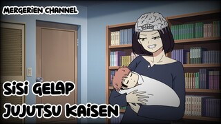 sisi gelap Jujutsu kaisen || animasi parodi