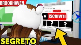 HO APERTO UN NUOVO CANALE SEGRETO DI ROBLOX SU BROOKHAVEN!