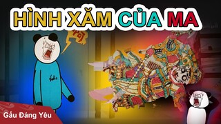 Gấu Đáng Yêu: HÌNH XĂM CỦA MA | Phim gấu hài hước kinh dị