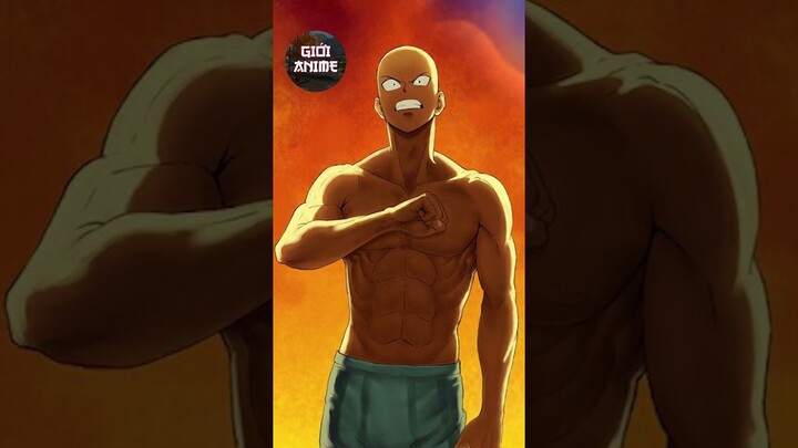 Tại sao Saitama lại mạnh nhất? | One Punch Man #anime #onepunchman #saitama #genos #fubuki
