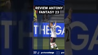 TITISAN ROBBEN!!! PLEASE WELCOME & REVIEW ANTONY EVENT FANTASI23 FIFA MOBILE | FIFA MOBILE INDONESIA