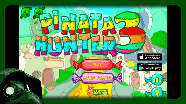 Pinata Hunter 3 [Full Game - No Commentary]