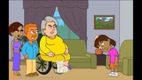 Dora Injures Abuela