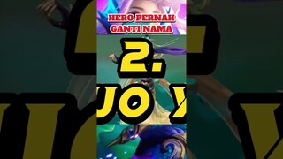HERO PERNAH GANTI NAMA PART 2