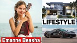 Emanne Beasha Lifestyle |Biography, Networth, Realage, Hobbies, Facts, |RW Facts & Profile|