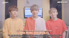 SEVENTEEN 'LOVE & LETTER REPACKAGE ALBUM PREVIEW BY LEADERLINE'