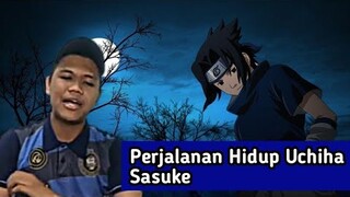 NARUTO REVIEW (EPS 3) : UCHIHA SASUKE