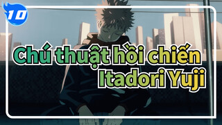 [Chú thuật hồi chiến] Bộ sưu tập clip cute hột me của Itadori Yuji (P1)_10