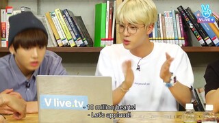 BON VOYAGE EP1. 서프라이즈 파티 (Surprise Party) Commentary 20160706 1700