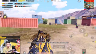 PUBG Mobile _ Sấy Groza và Vẩy AWM Như Hack Khiến Team Địch Bàng Hoàng