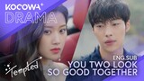 You Two Look So Good Together | Tempted EP09 | KOCOWA+