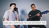 How Am I Supposed To Live Without You - Michael Bolton (cover) Karl Zarate