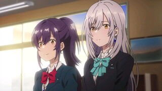 Irozuku Sekai no Ashita kara - Ep11 [Sub Indo]