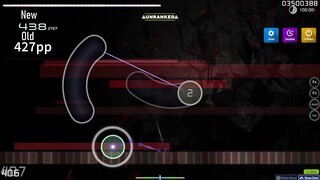 M2U feat. Guriri - Magnolia [AngelHoney's ExtrA] +HDDT | old vs new pp