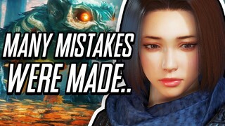 Nioh 2 Funny Moments - Many Mistakes Were Made With Kamaitachi!