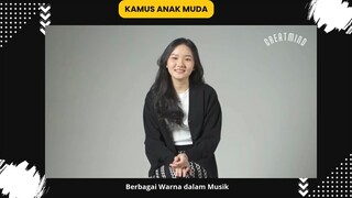 Berbagi Warna Dalam Musik