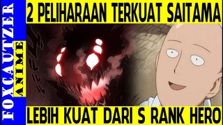 Saitama Akan Mendapatkan 2 Peliharaan Sekuat Hero S RANK ( One Punch Man )